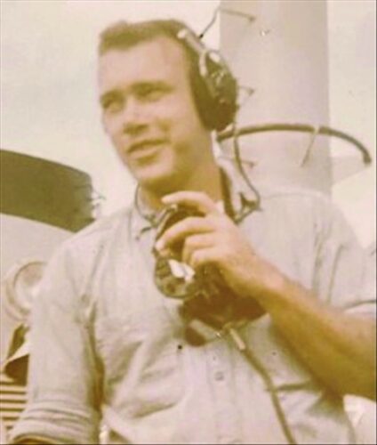 Franklin G. Moore